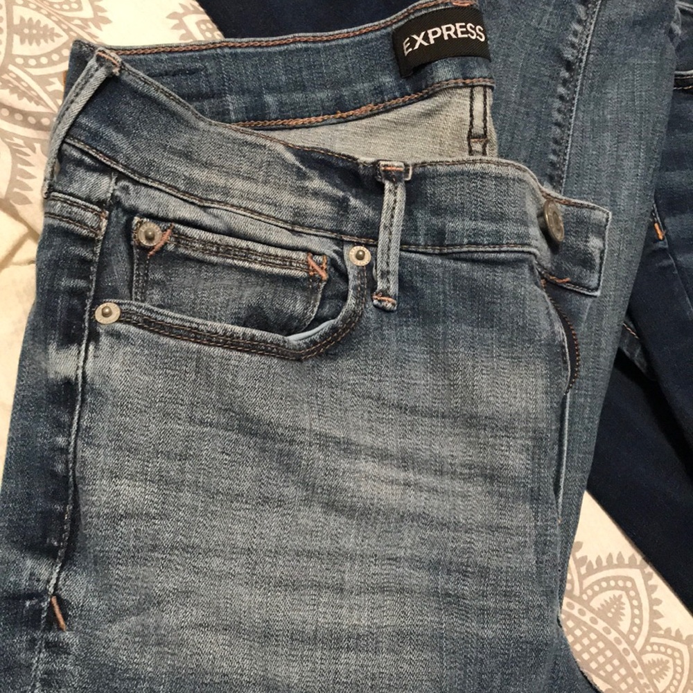 Brand New Women’s Express Jeans